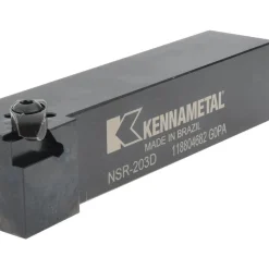 Indexable Threading Toolholder: External, Right Hand, 31.75 x 31.75 mm Shank