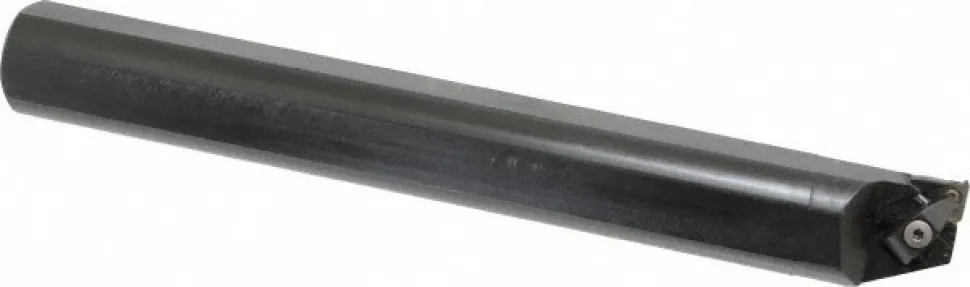Indexable Threading Toolholder: Internal, Right Hand, Uses 2 Inserts, 1.339 x 1.427" Shank
