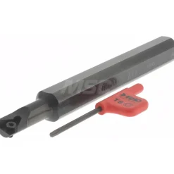 Indexable Threading Toolholder: Internal, Right Hand, 5/8" Shank