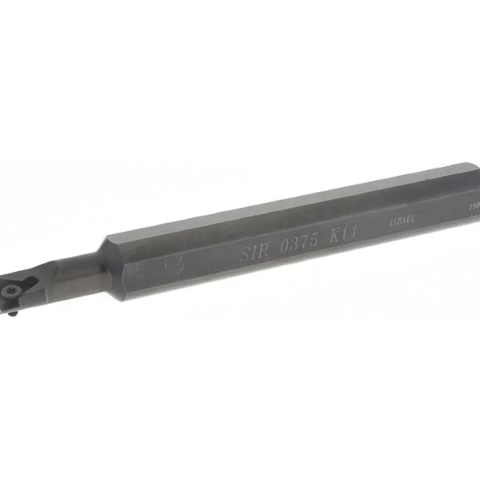 Indexable Threading Toolholder: Internal, Right Hand, 5/8" Shank