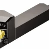 Indexable Threading Toolholder: External, Right Hand, 1/2 x 1/2" Shank