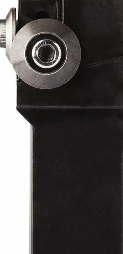Indexable Threading Toolholder: External, Right Hand, 1-1/4 x 1-1/4" Shank