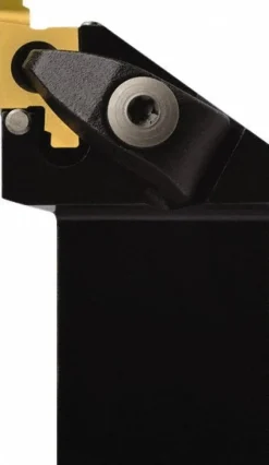 Indexable Threading Toolholder: External, Right Hand, 10 x 6 mm Shank
