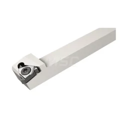 Indexable Threading Toolholder: External, Right Hand, 20 x 20 mm Shank
