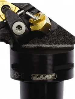 Indexable Threading Toolholder: External, Right Hand, 1.575 x 40.01 mm Shank