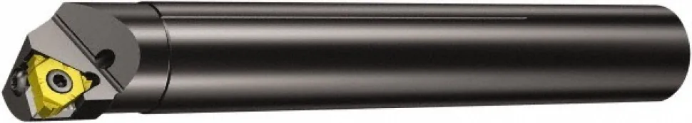 Indexable Threading Toolholder: Internal, Right Hand, 25.4 x 1" Shank