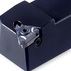 Indexable Threading Toolholder: External, Right Hand, Uses 22 Inserts, 1 x 1" Shank