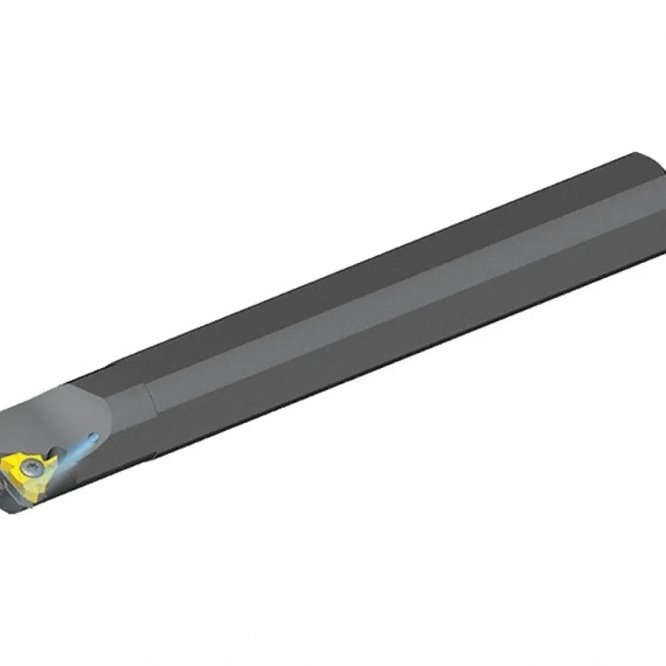 Indexable Threading Toolholder: Internal, Right Hand, 0.58 x 5/8" Shank