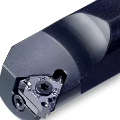 Indexable Threading Toolholder: Internal, Right Hand, Uses 11 Inserts, 3/8" Shank