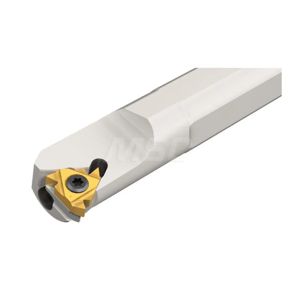 Indexable Threading Toolholder: Internal, Left Hand, 1 x 1" Shank