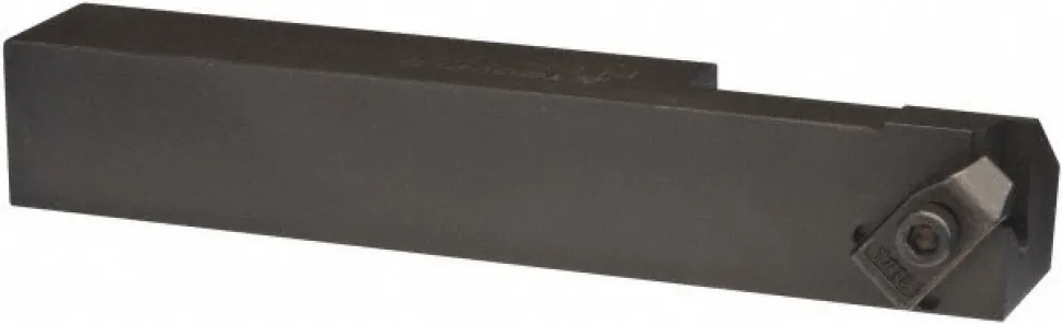Indexable Threading Toolholder: External, Right Hand, 1 x 1" Shank