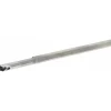 Indexable Threading Toolholder: Internal, Right Hand, 1/4 x 1/4" Shank
