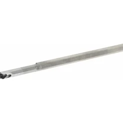 Indexable Threading Toolholder: Internal, Right Hand, 1/4 x 1/4" Shank