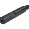 Indexable Thread Mill: 0.45" Cut Dia, 0.47" Max Hole Depth, Internal & External