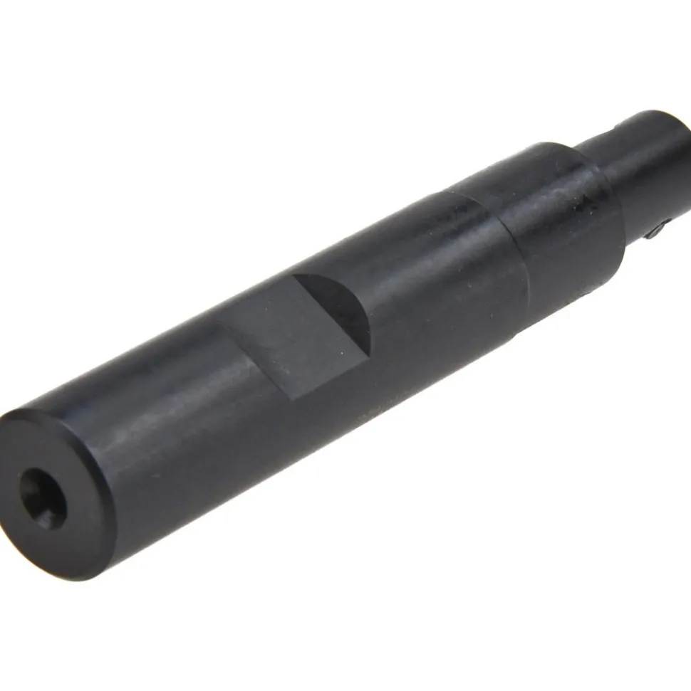 Indexable Thread Mill: 0.45" Cut Dia, 0.47" Max Hole Depth, Internal & External