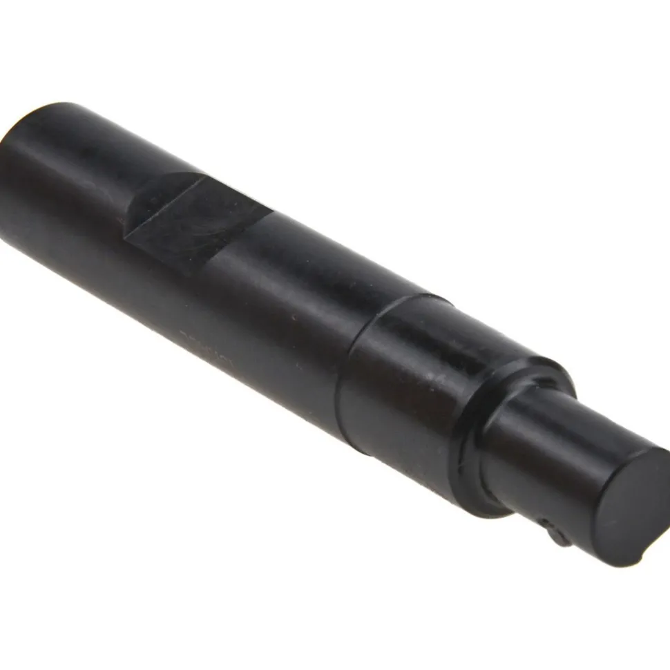 Indexable Thread Mill: 0.45" Cut Dia, 0.47" Max Hole Depth, Internal & External