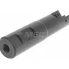 Indexable Thread Mill: 1.18" Cut Dia, 1.97" Max Hole Depth, Alloy Steel