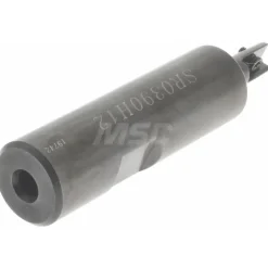 Indexable Thread Mill: 0.39" Cut Dia, 0.51" Max Hole Depth, Alloy Steel