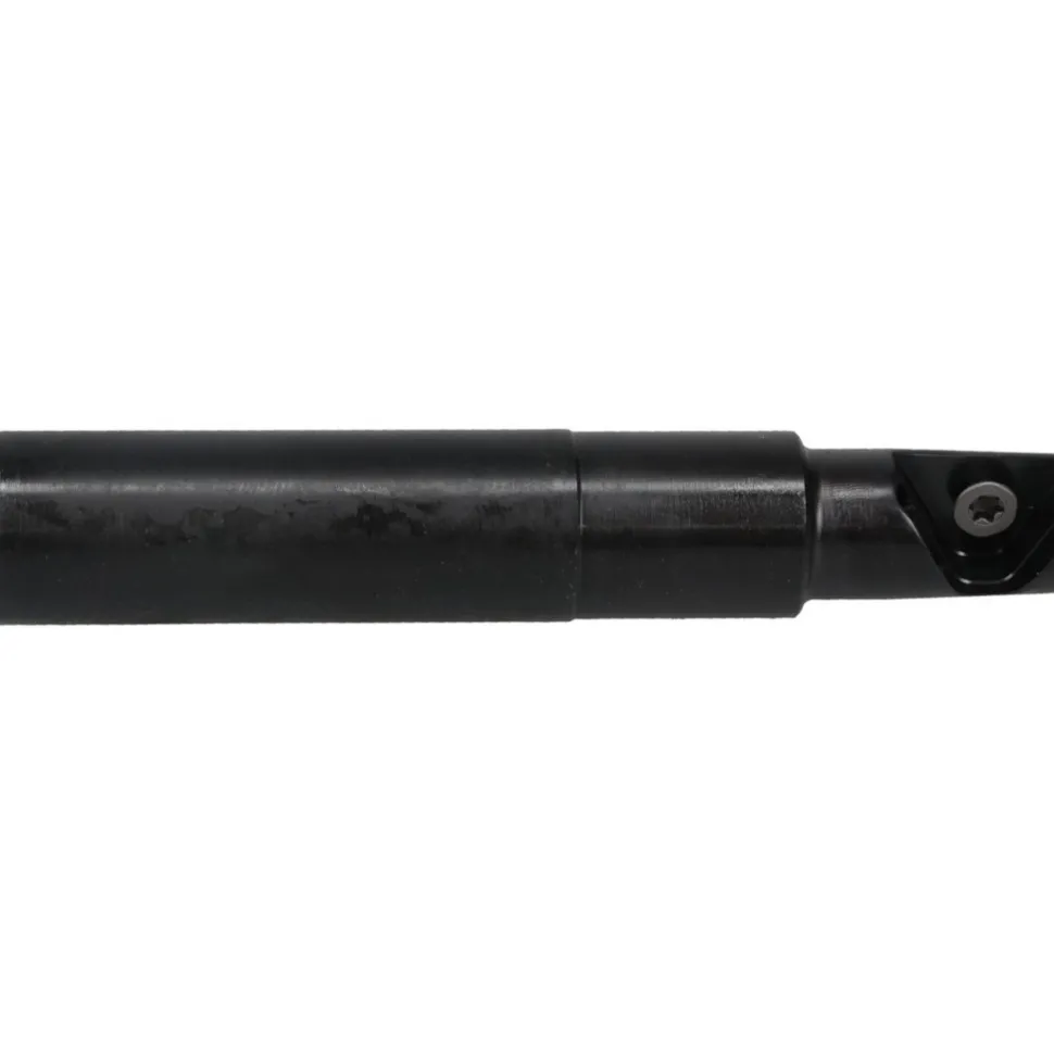 Indexable Thread Mill: 0.61" Cut Dia, 0.87" Max Hole Depth, Internal & External