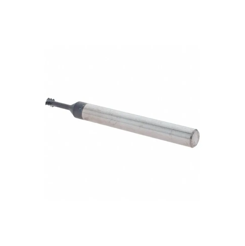 Indexable Thread Mill: 0.138" Cut Dia