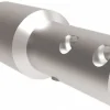 Indexable Thread Mill: 28.35 mm (Straight) & 31.67 mm (Tapered) Cut Dia, Internal & External