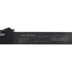 Indexable Turning Toolholder: MCLNR & L164D, Clamp & Screw