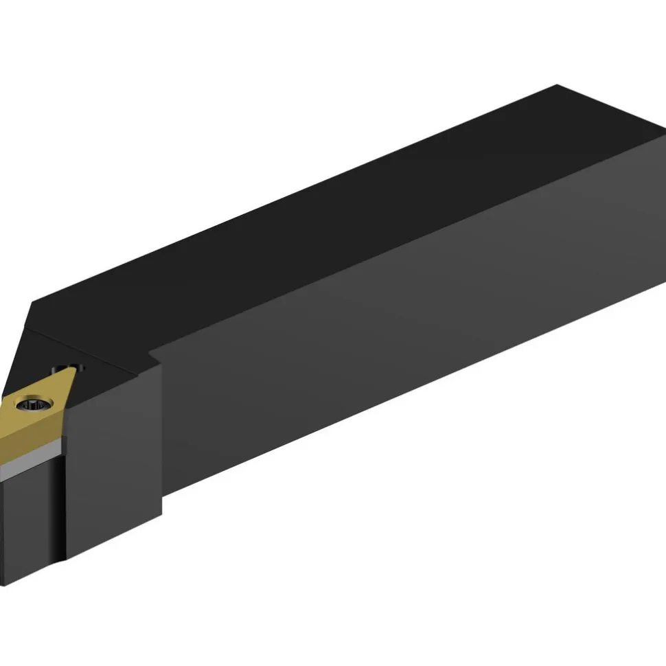 Indexable Turning Toolholder: Screw