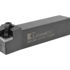 Indexable Turning Toolholder: MCLNR & L205D, Clamp & Screw