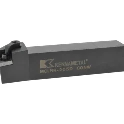 Indexable Turning Toolholder: MCLNR & L205D, Clamp & Screw