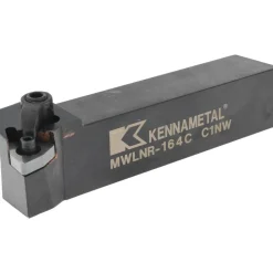 Indexable Turning Toolholder: MWLNR & L164C, Clamp & Screw