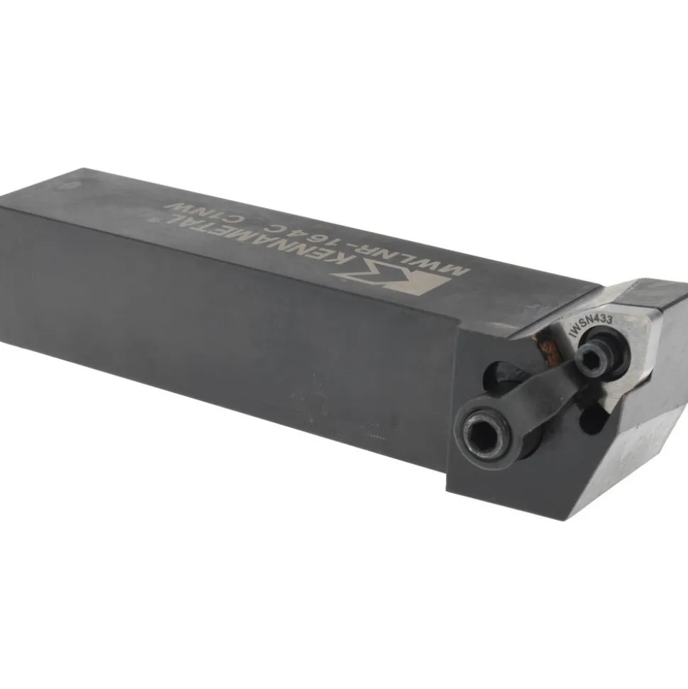 Indexable Turning Toolholder: MWLNR & L164C, Clamp & Screw