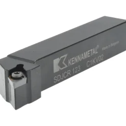 Indexable Turning Toolholder: SDJCR & L123, Screw