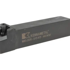 Indexable Turning Toolholder: MDJNR & L204D, Clamp & Screw