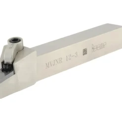 Indexable Turning Toolholder: Clamp & Pin