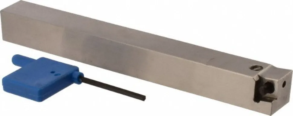 Indexable Turning Toolholder: Lever