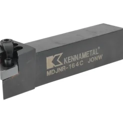 Indexable Turning Toolholder: MDJNR & L164C, Clamp & Screw