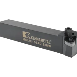 Indexable Turning Toolholder: Clamp & Screw