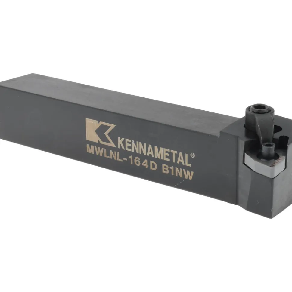 Indexable Turning Toolholder: Clamp & Screw