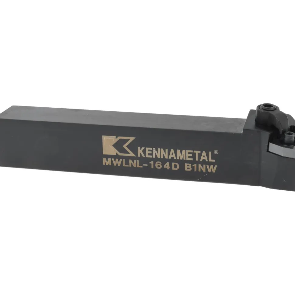 Indexable Turning Toolholder: Clamp & Screw