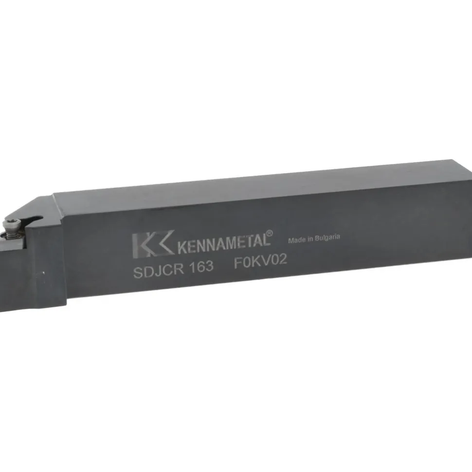 Indexable Turning Toolholder: SDJCR & L163, Screw