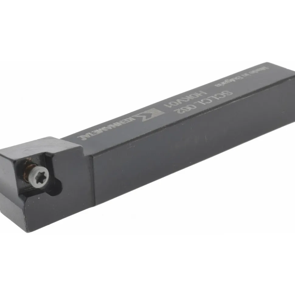 Indexable Turning Toolholder: Screw