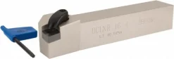 Indexable Turning Toolholder: Clamp