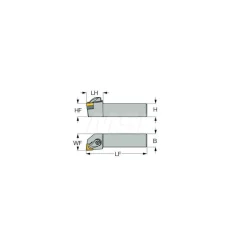 Indexable Turning Toolholder: Clamp
