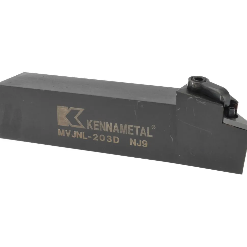 Indexable Turning Toolholder: Clamp & Screw
