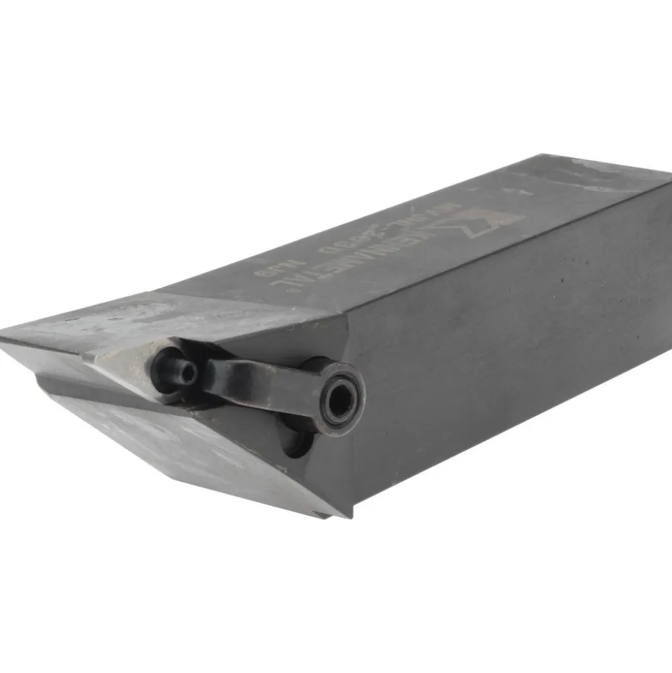 Indexable Turning Toolholder: Clamp & Screw