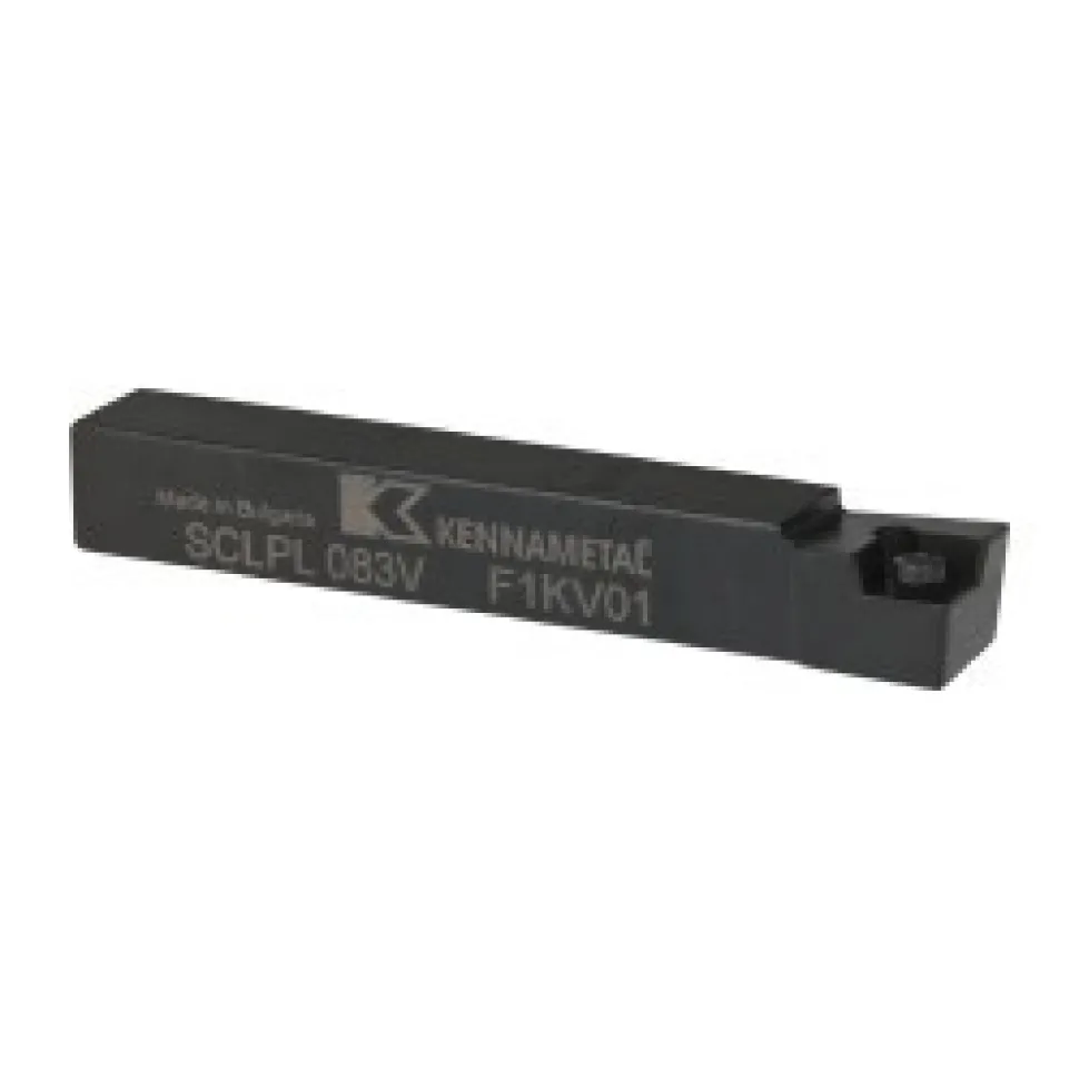Indexable Turning Toolholder: Screw