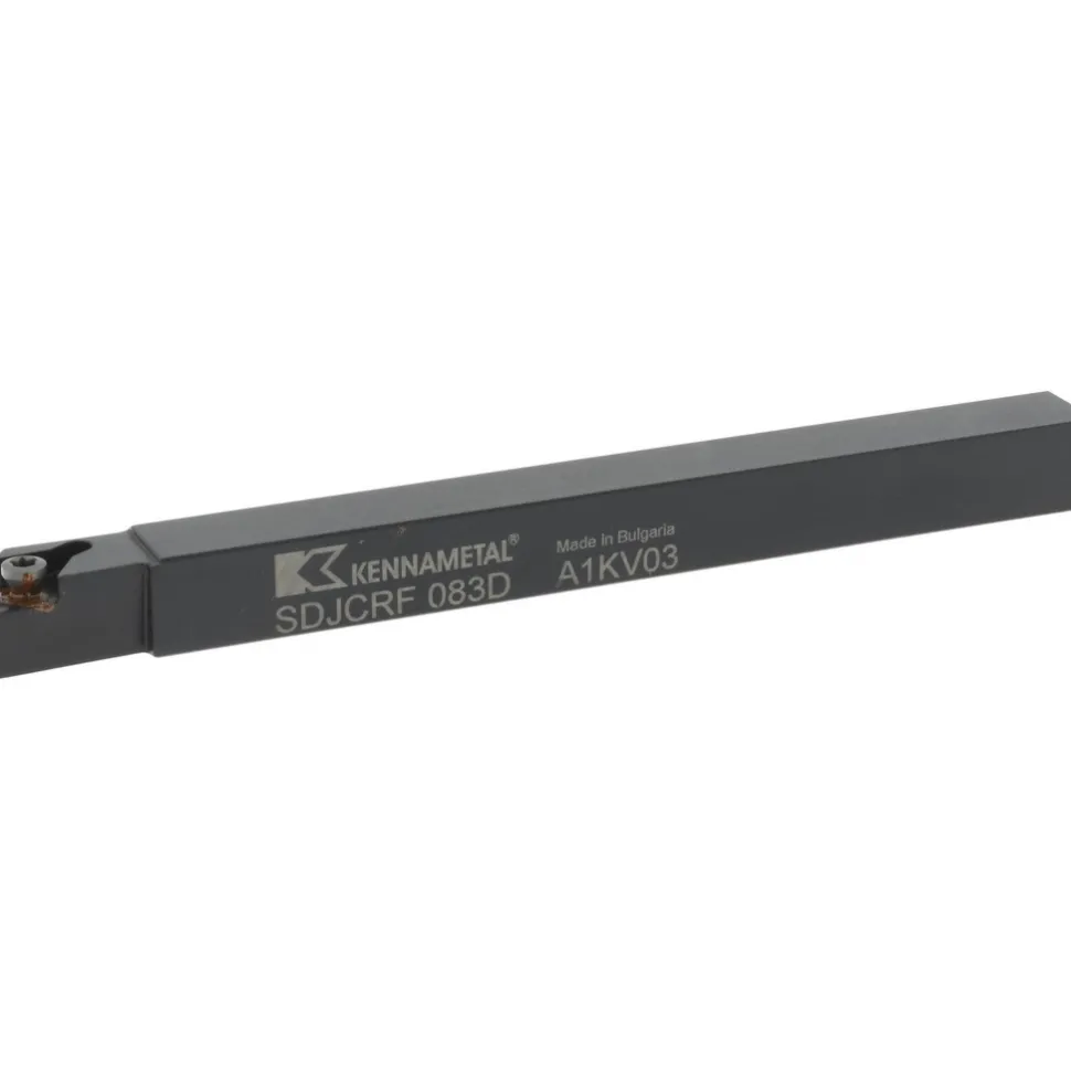 Indexable Turning Toolholder: SDJCR & LF083D, Screw