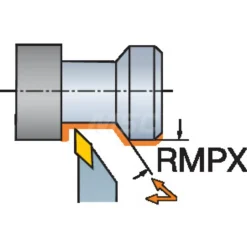 Indexable Turning Toolholder: Screw