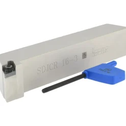Indexable Turning Toolholder: Screw
