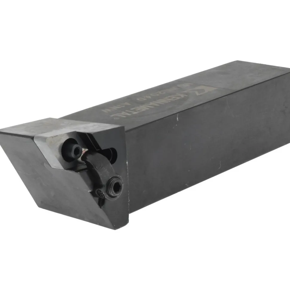 Indexable Turning Toolholder: Clamp & Screw